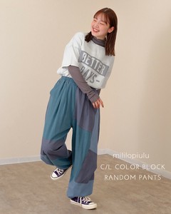 Reef Full-Length Pant Rayon Linen