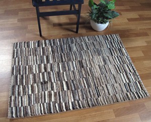 玄关地垫 120cm 120 x 81cm