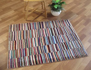 玄关地垫 120cm 120 x 85cm