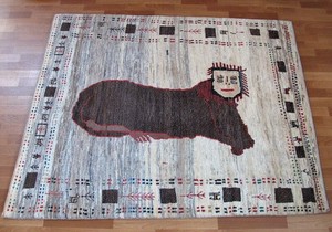 玄关地垫 190 x 156cm 190cm