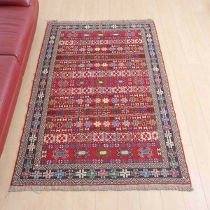 Door Mat 197 x 129cm 190cm