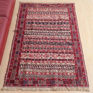 Door Mat 193 x 117cm 190cm