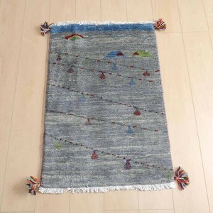 玄关地垫 90cm 87 x 60cm