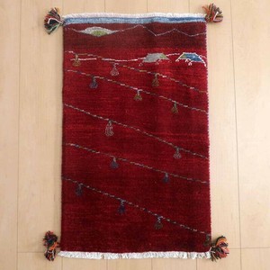 玄关地垫 90cm 81 x 51cm