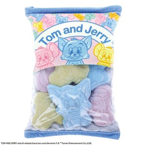 トムとジェリー メニージェリー クッション　ぬいぐるみ