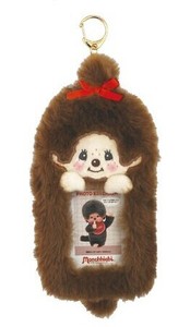 T'S FACTORY Key Ring Monchhichi