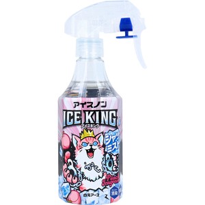 アイスノン シャツミスト ICE KING ピーチの香り 300mL