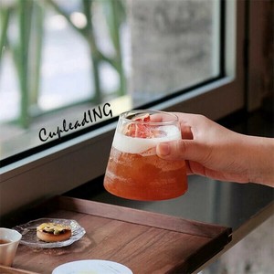 【2025新作】INSスタイル 冷たい飲み物カップ ウイスキーカップ 富士山カップ コーヒーカップ 家庭用