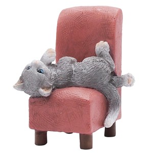 Animal Ornament Red