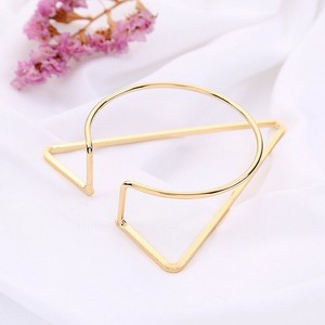 バングル ブレスレット　バングル シルバー メッキ　バングル 真鍮　バングル ゴールド 18k