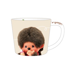Pre-order Mug Monchhichi Major Mug