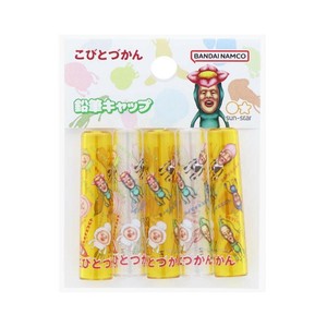 【文房具】こびとづかん 鉛筆キャップ B
