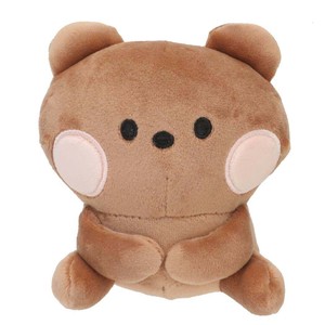 【マスコット】LINE FRIENDS minini 手のりマスコット ブニニ