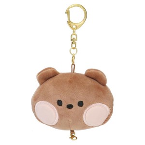 【マスコット】LINE FRIENDS minini つながるマスコット ブニニ