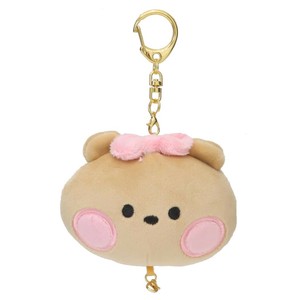【マスコット】LINE FRIENDS minini つながるマスコット チョニニ