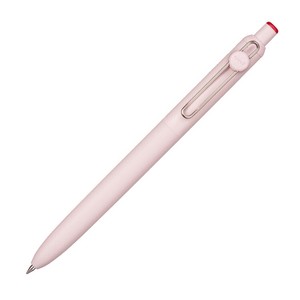 【ボールペン】ユニボールワン ZENTO 0.5mm ベーシック 赤