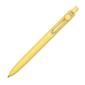 【ボールペン】ユニボールワン ZENTO 0.5mm スタンダード カナリア