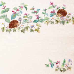 Memo Pad Hedgehog Block memo