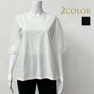 T-shirt Puff Sleeve [S/S NEW]