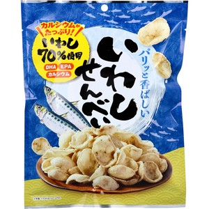 ※いわしせんべい 30g