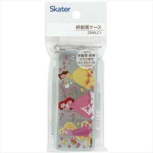ばんそうこうケース　プリンセス　ZBMLC1 【衛生用品】