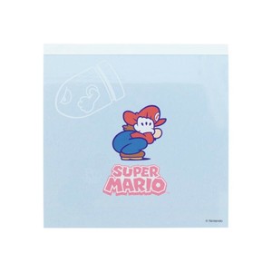 【メモ帳】スーパーマリオブラザーズ スクエアメモ 敵