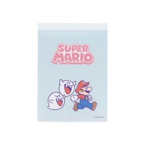【メモ帳】スーパーマリオブラザーズ メモミニ 敵