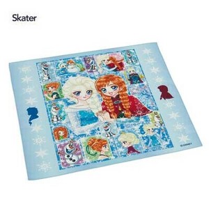 Bento Wrapping Cloth Elsa Skater Frozen