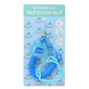 【スマホアクセ】ハンギョドン マルチコイルストラップ