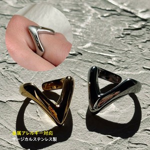 Stainless-Steel-Based Ring Ladies fashion Stainless Steel Rings