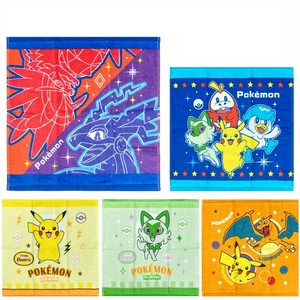 最終処分価格 キャラクター ポケットモンスター ポケモン ハンドタオル ウォッシュタオル