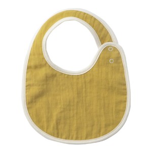 【ウェーブ】スタイ（やさしいガーゼ）＿イエロー