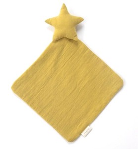 Educational Toy Yellow Soft Gauze