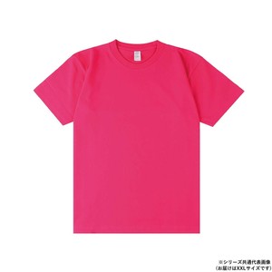 ボンマックス MS1169O 6.6オンスプレミアムコンフォートTシャツ ホットピンク(29) XXL LIFEMAX
