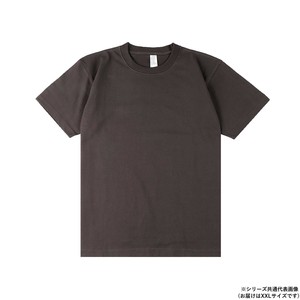 ボンマックス MS1169O 6.6オンスプレミアムコンフォートTシャツ チャコール (22) XXL LIFEMAX