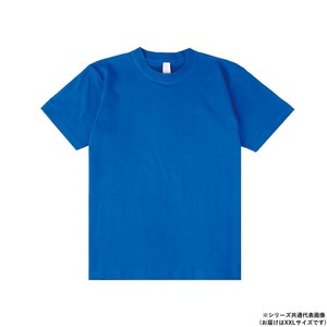 ボンマックス MS1169O 6.6オンスプレミアムコンフォートTシャツ ロイヤルブルー(7) XXL LIFEMAX