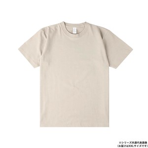 ボンマックス MS1169O 6.6オンスプレミアムコンフォートTシャツ サンドベージュ(1) XXL LIFEMAX