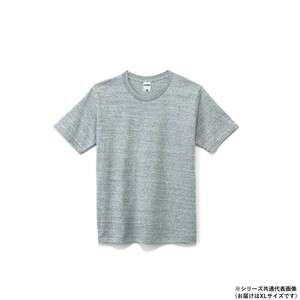 ボンマックス MS1144 7.1オンスTシャツ モクグレー (2) サイズ:XL LIFEMAX