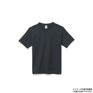 ボンマックス MS1144 7.1オンスTシャツ ブラック (16) サイズ:M LIFEMAX