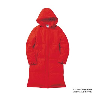 ボンマックス MJ0066 ライトベンチコート レッド (3) サイズ:XL LIFEMAX