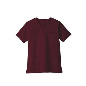 ボンマックス TB4502U ユニセックススクラブ ボルドー (3) サイズ:SS CARE&MEDICAL