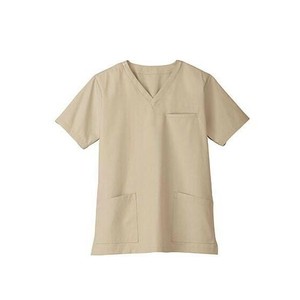 ボンマックス TB4502U ユニセックススクラブ ベージュ (1) サイズ:4L CARE&MEDICAL