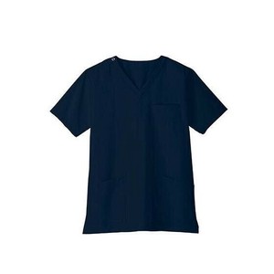 ボンマックス TB4502U ユニセックススクラブ ネイビー (8) サイズ:S CARE&MEDICAL