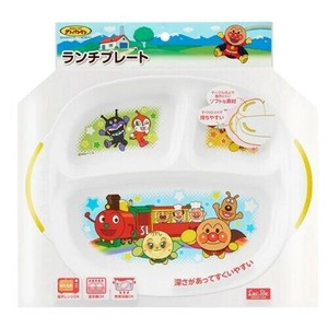 预购 午餐盘 面包超人