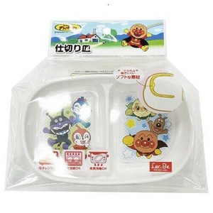 预购 午餐盘 面包超人