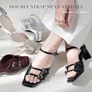 Mules Ladies fashion
