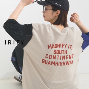 T-shirt T-Shirt Sleeve Switching [S/S NEW]
