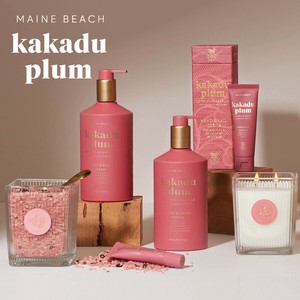 【Maine Beach】Kakadu Plum カカドゥプラム ボディケア/スキンケア/バスソルト/アロマ