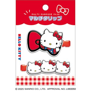 マルチクリップ サンリオキャラクターズ