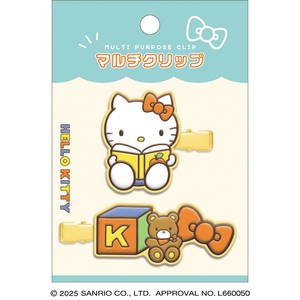 マルチクリップ サンリオキャラクターズ